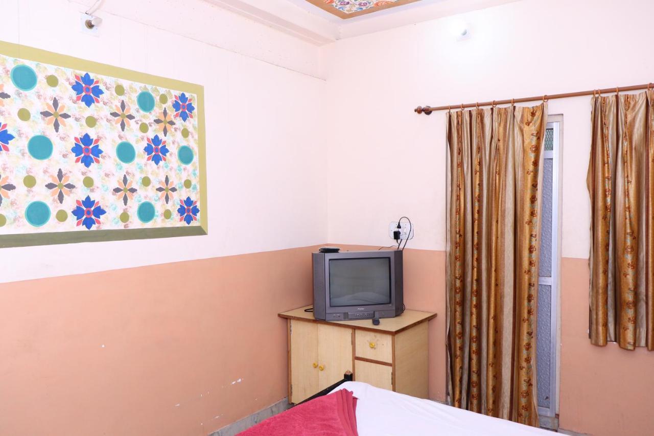 Jamna Vilas Home Stay Bikaner Ngoại thất bức ảnh