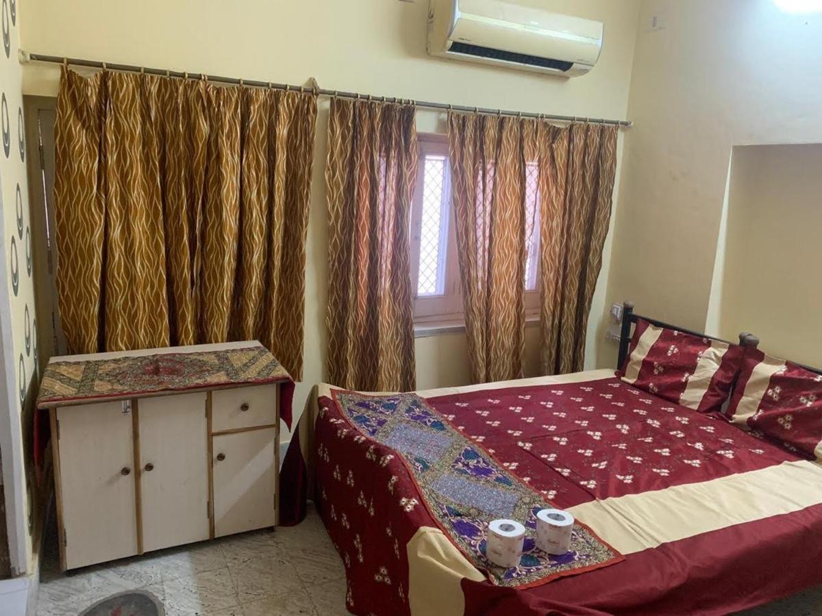 Jamna Vilas Home Stay Bikaner Ngoại thất bức ảnh