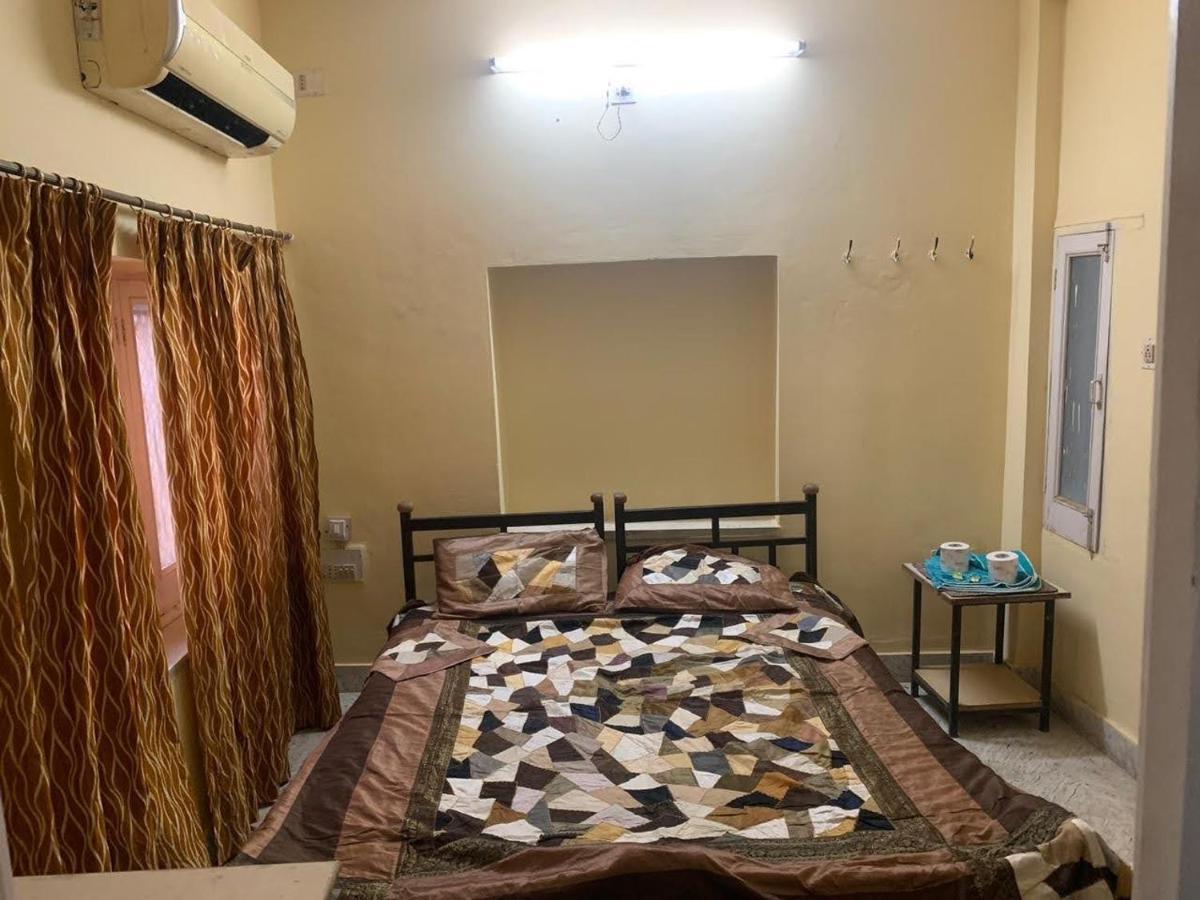 Jamna Vilas Home Stay Bikaner Ngoại thất bức ảnh