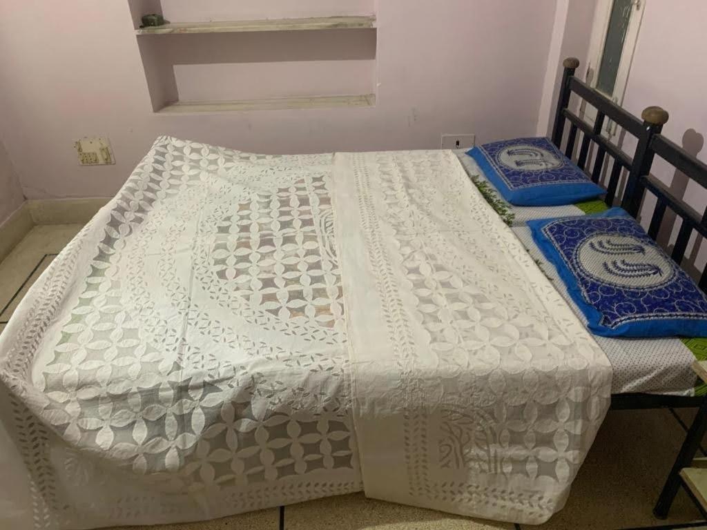 Jamna Vilas Home Stay Bikaner Ngoại thất bức ảnh