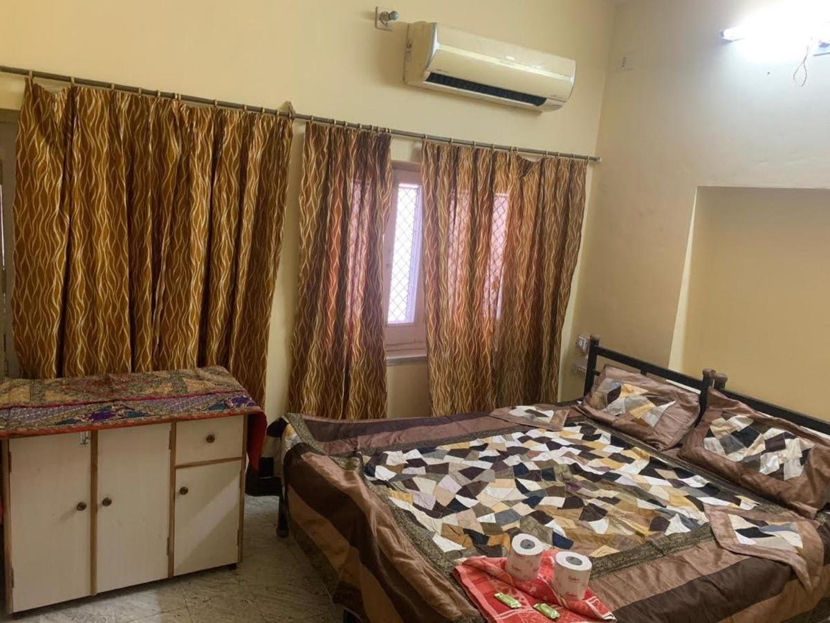 Jamna Vilas Home Stay Bikaner Ngoại thất bức ảnh