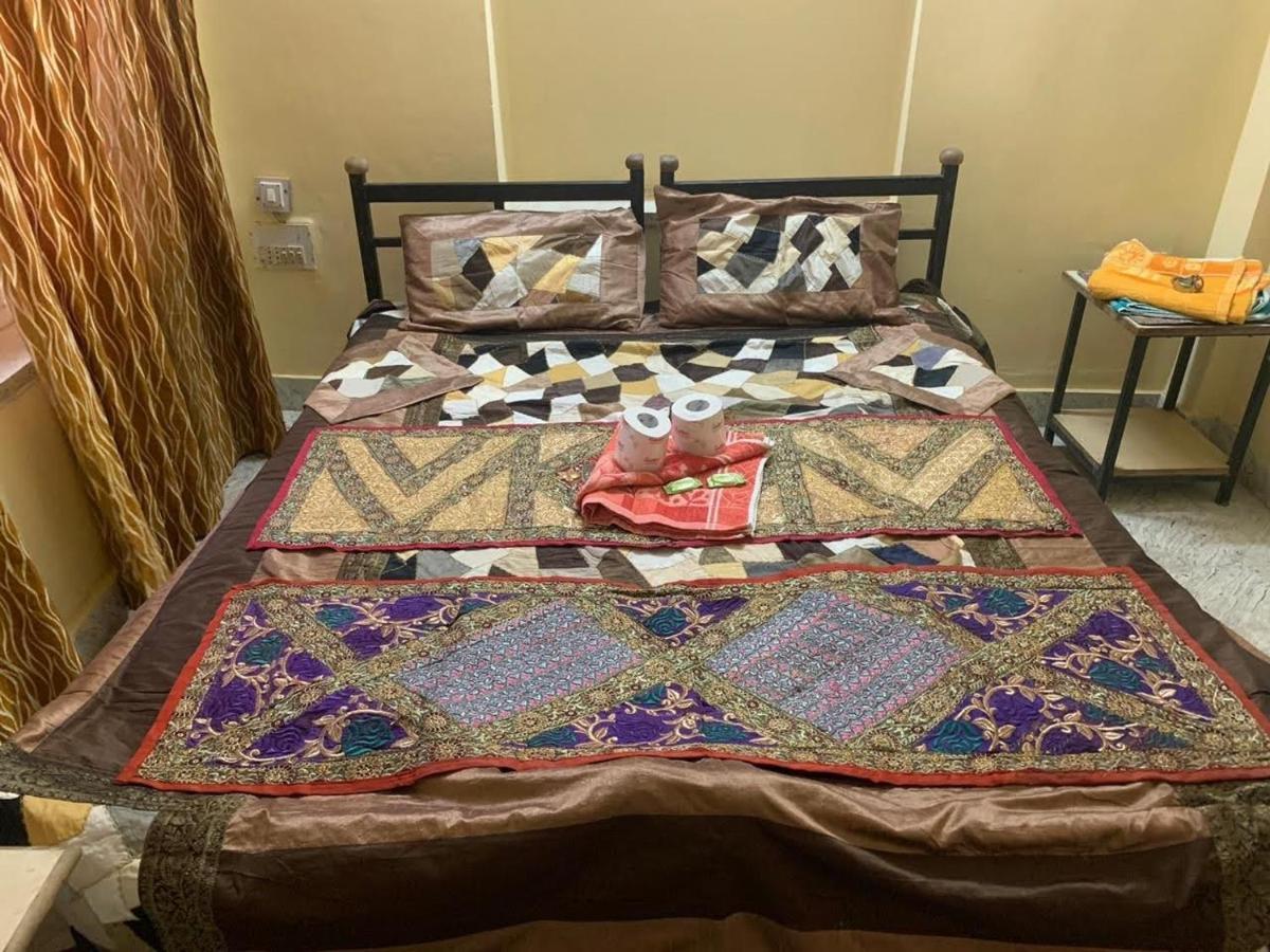 Jamna Vilas Home Stay Bikaner Ngoại thất bức ảnh