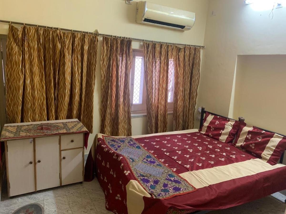 Jamna Vilas Home Stay Bikaner Ngoại thất bức ảnh