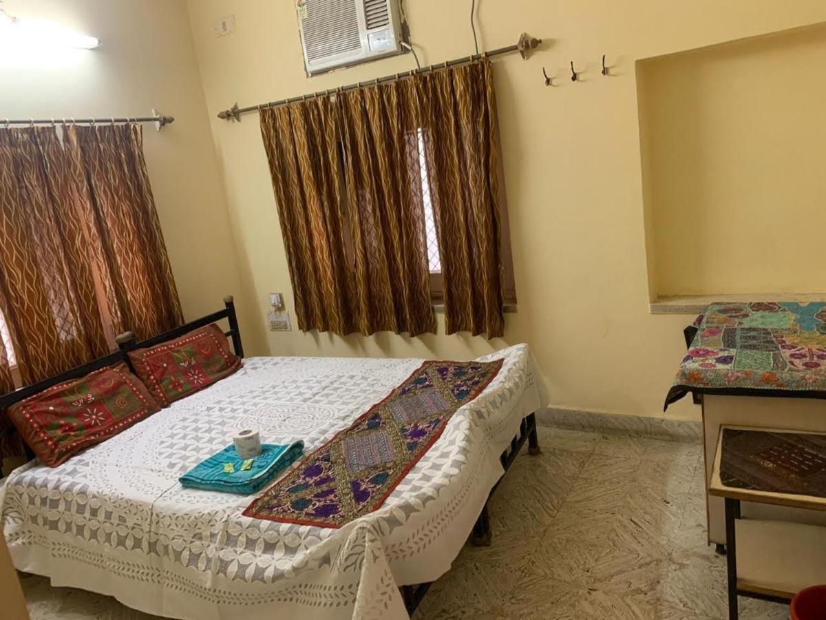 Jamna Vilas Home Stay Bikaner Ngoại thất bức ảnh