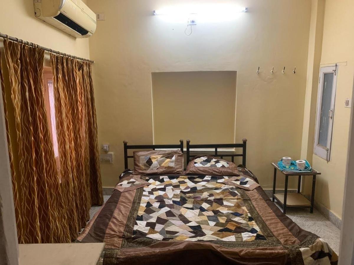 Jamna Vilas Home Stay Bikaner Ngoại thất bức ảnh